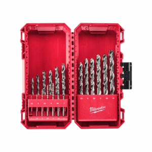 Estuche de 19 brocas Thunderweb HSS-G - ajusta a Packout™