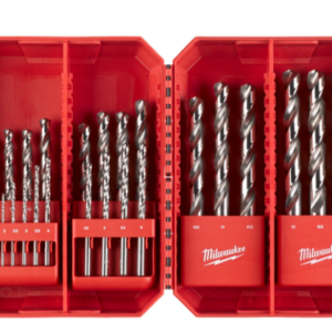 Estuche de 25 brocas Thunderweb HSS-G - ajusta a Packout™
