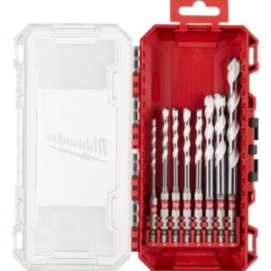 Estuche de brocas Multimaterial 8 piezas - ajusta a Packout™