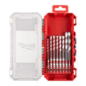 Estuche de brocas Multimaterial 8 piezas - ajusta a Packout™