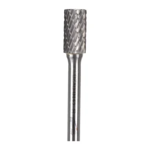 Fresa metal duro Tipo B eje 6mm diámetro 10mm