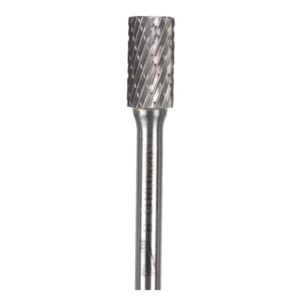 Fresa metal duro Tipo C eje 6mm diámetro 10mm