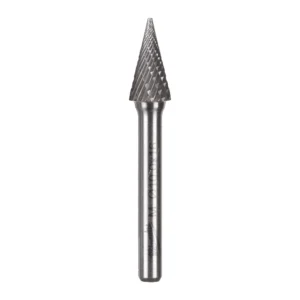 Fresa metal duro Tipo M eje 6mm diámetro 10mm