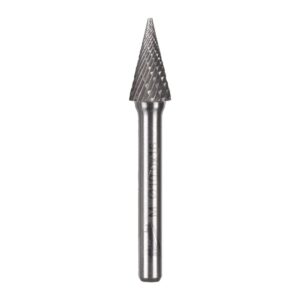 Fresa metal duro Tipo M eje 6mm diámetro 12'7mm