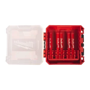 Estuche con 5 brocas Nueva Gen. Diamond Max™ Seco o Húmedo - ajusta a Packout™