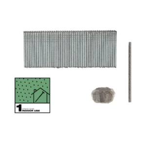 Clavos 16G 0° 63mm - 2.500uds