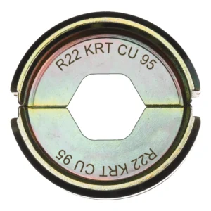 MATRICES DE CRIMPADO PARA M18 HCCT - Crimp Die R22 KRT CU 95