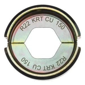MATRICES DE CRIMPADO PARA M18 HCCT - Crimp Die R22 KRT CU 150