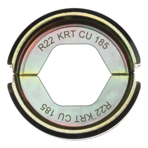 MATRICES DE CRIMPADO PARA M18 HCCT - Crimp Die R22 KRT CU 185