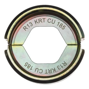 MALETA CON MATRICES DE CRIMPADO PARA M18 HCCT - Crimp Die R13 KRT CU 240
