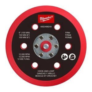 ACOPLAMIENTOS PARA LIJADORAS ROTORBITALES - M12FROSBPHH150