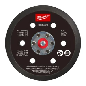 ACOPLAMIENTOS PARA LIJADORAS ROTORBITALES - M12FROSBPSP150