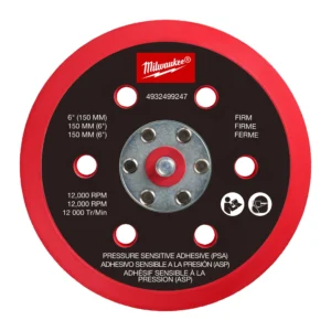 ACOPLAMIENTOS PARA LIJADORAS ROTORBITALES - M12FROSBPHP150