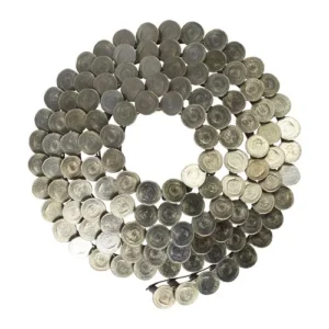 Clavos de bobina 15º cabeza Redonda Anillado/Galvanizado//Interior y Exterior Limitado 3.05x19mm - 2.880uds