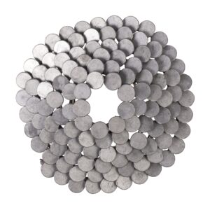 Clavos de bobina 15º cabeza Redonda Liso/Galvanizado en caliente/Exterior 3.05x32mm - 2.160uds