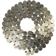 Clavos de bobina 15º cabeza Redonda Anillado/Inox 3.05x32mm - 2.160uds