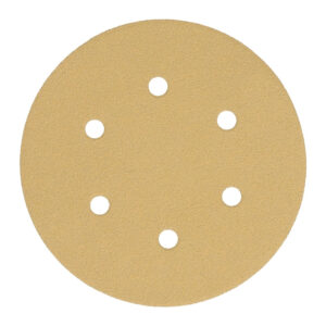 Disco PREMIUM 150mm fijación rápida (6 orif.) 800gr - 50uds