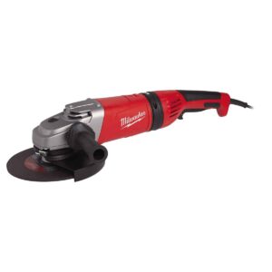 AMOLADORAS ANGULARES CON CABLE 230MM - AGV21-230GE