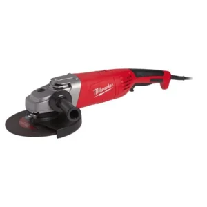 AMOLADORAS ANGULARES CON CABLE 230MM - AG24-230E