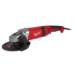 AMOLADORAS ANGULARES CON CABLE 230MM - AGV24-230E
