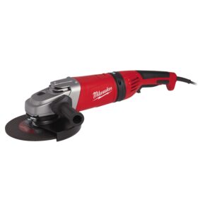 AMOLADORAS ANGULARES CON CABLE 230MM - AGV24-230GEDMS