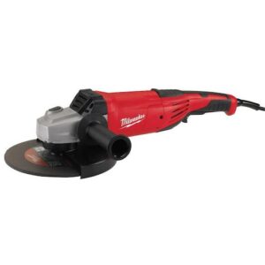 AMOLADORAS ANGULARES CON CABLE 180MM - AG22-180DMS