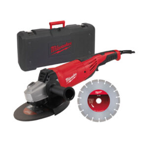AMOLADORAS ANGULARES CON CABLE 230MM - AG22-230DMS-DSET