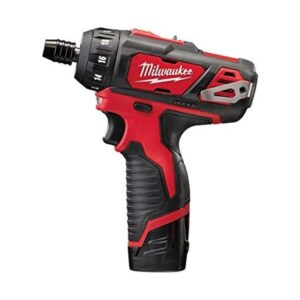 ATORNILLADORES 12V - M12BD-202C