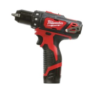 TALADROS ATORNILLADORES 12V - M12BDD-202C