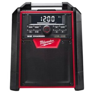 RADIOS Y ALTAVOCES 18V - M18RC-0