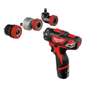 TALADROS ATORNILLADORES 12V - M12BDDXKIT-202C