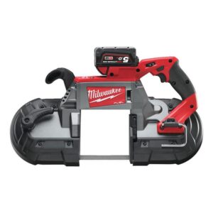 SIERRAS DE BANDA 18V - M18CBS125-502C