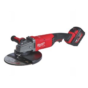 AMOLADORAS ANGULARES 18V 230MM - M18FLAG230XPDB-121C
