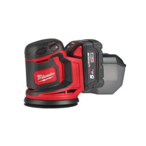 LIJADORAS ROTORBITALES 18V - M18BOS125-502B