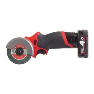 CORTADORA MULTIMATERIAL 12V - M12FCOT-422X