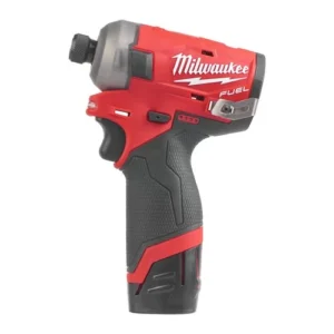 ATORNILLADORES DE IMPACTO SILENCIOSO 12V - M12FQID-202X