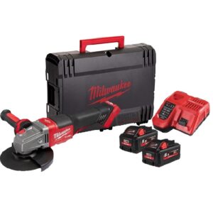AMOLADORAS ANGULARES ALTO RENDIMIENTO 18V 125MM - M18FHSAG125XPDB-552X