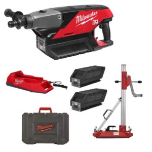 PERFORADORAS DE DIAMANTE MX FUEL™ - MXFDCD150-302CKIT