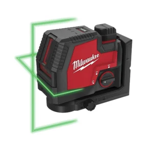NIVELES LÁSER REDLITHIUM™ USB - L4CLL-301C