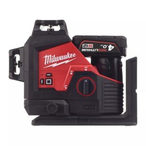 NIVELES LÁSER 12V - M123PL-401C