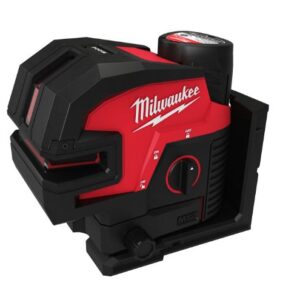 NIVELES LÁSER 12V - M12CLL4P-0C