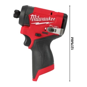 ATORNILLADORES DE IMPACTO 12V - M12FID2-202X