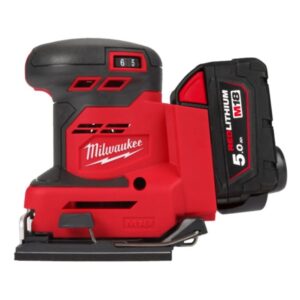 LIJADORAS ORBITALES 18V - M18BQSS-502B