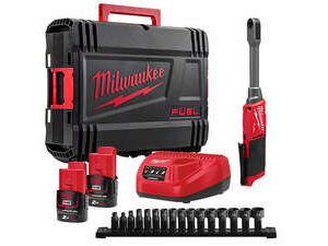 LLAVES DE CARRACA PASANTE 12V - M12FPTR-202X