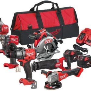 POWERPACKS 18V - M18FPP6G3-502B