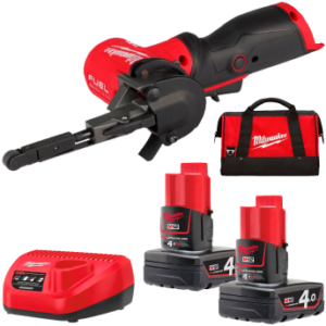 LIJADORAS METAL 12V - M12FBF10-402B