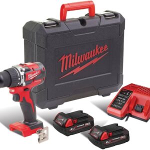 TALADROS PERCUTORES 18V - M18BLPDRC-402C