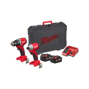 POWERPACKS 18V - M18BLCPP2B-502C