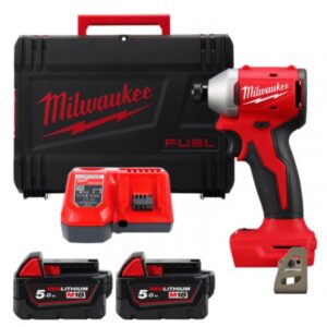 ATORNILLADORES DE IMPACTO 18V - M18BLIDR-502X