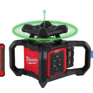 NIVELES LÁSER 18V - M18RLOHVG300-501C